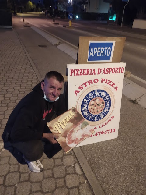 Astro Pizza