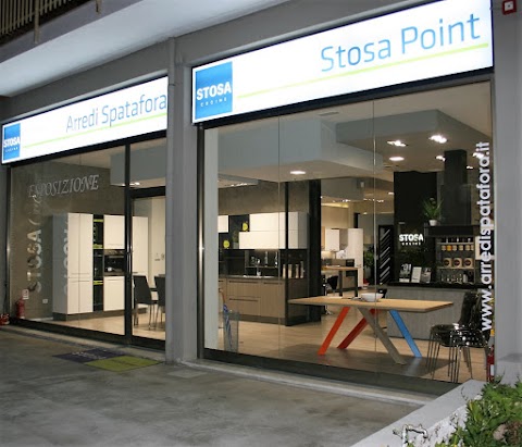 Stosa Cucine Palermo POINT VILLABATE