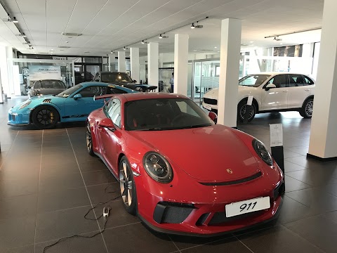 Centro Assistenza Porsche Palermo