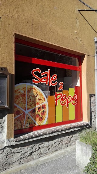 Pizzeria Sale e Pepe