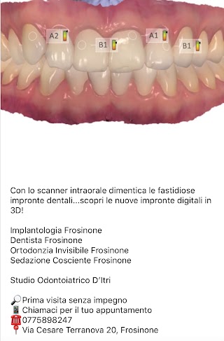 Studio Odontoiatrico D'Itri dr.Giuseppe