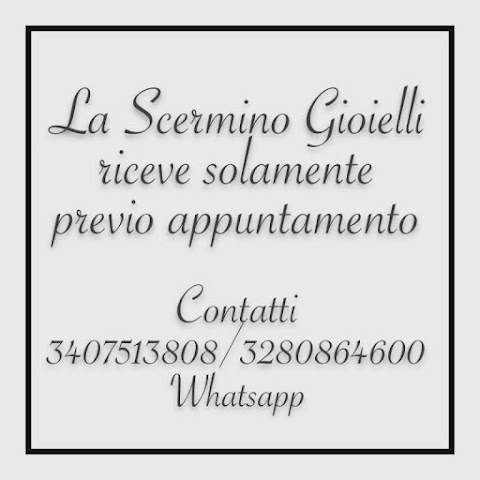 Scermino Gioielli