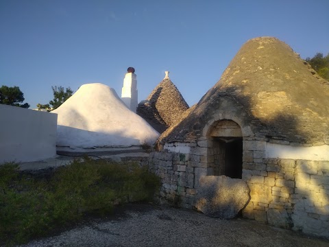 Trulli La Cariola