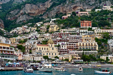 Ag. Positano Vacanze - Give Me Coast