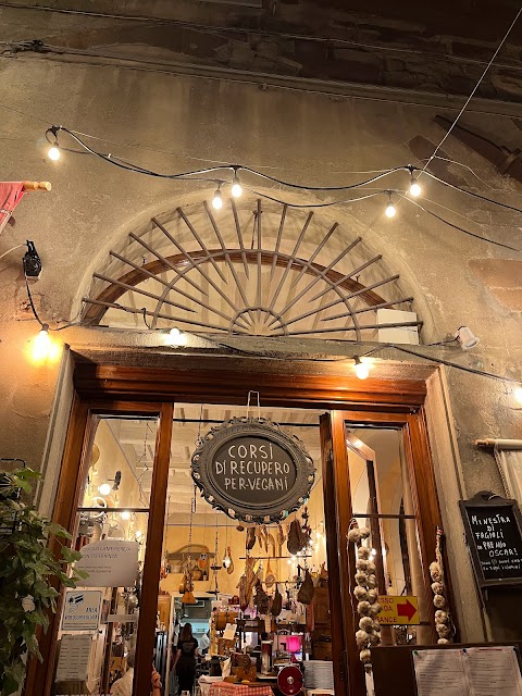 Locanda del Capitano del Popolo Pistoia