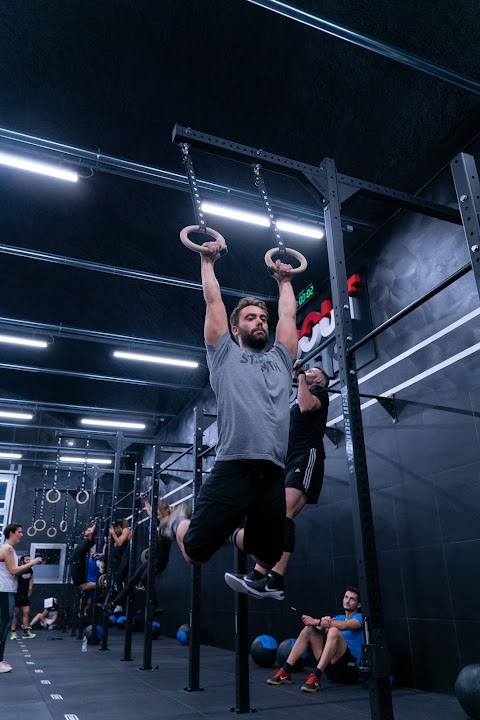 Standout CrossFit | Il Box CrossFit® definitivo tra Firenze e Prato