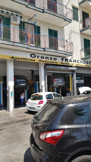 Officina e Soccorso Stradale Francioso Oronzo