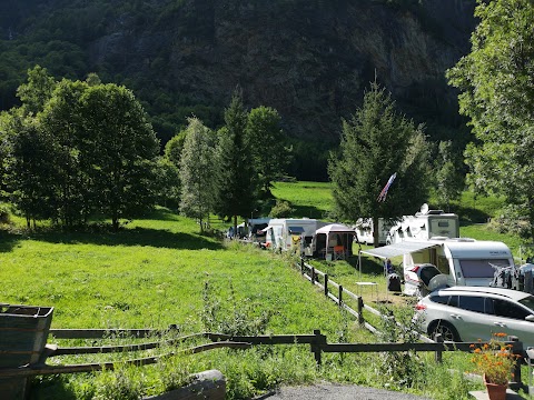 Camping Val di Rhêmes