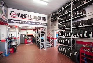 Wheel Doctor rigenerazione e vendita ruote in lega