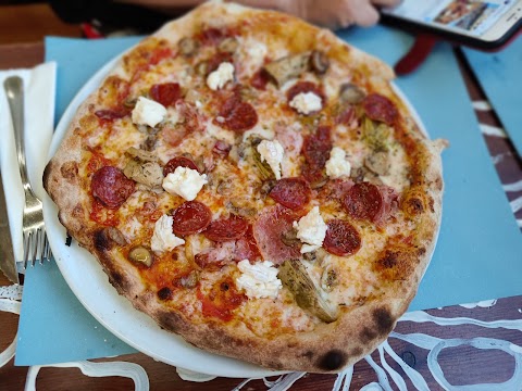 Pizzeria Capri