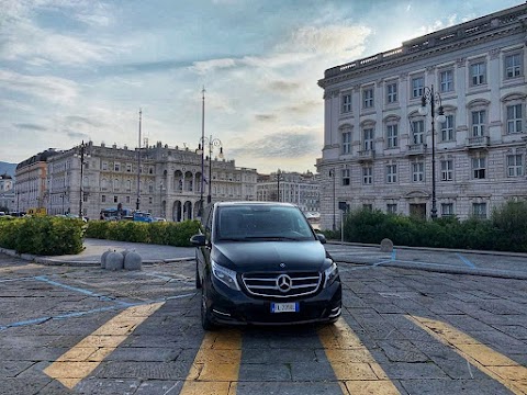 Desenzano Taxi NCC Luxury Car Service