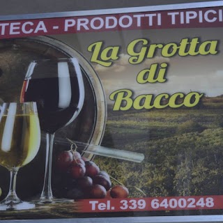 La Grotta di Bacco