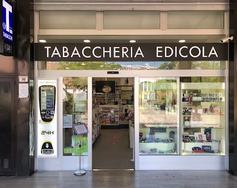 IQOS PARTNER Tabaccheria Edicola Meridiana