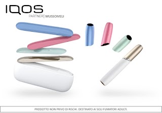 IQOS PARTNER - Tabaccheria di Nocera Calogero, Mussomeli