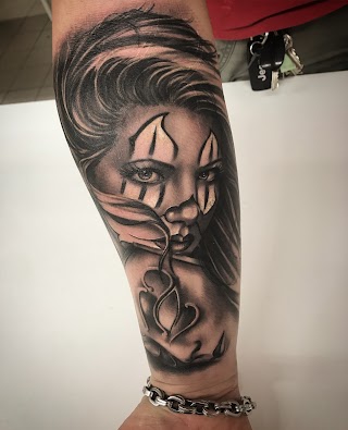 Luka Tattoo