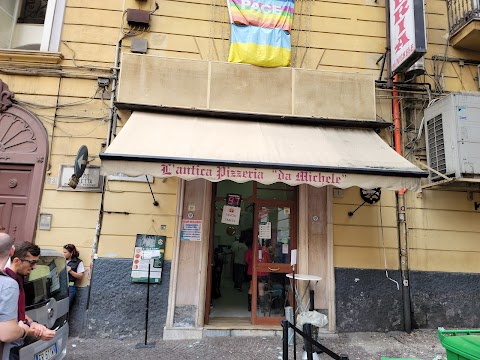 L'Antica Pizzeria Da Michele