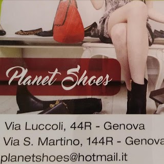 Planet Shoes