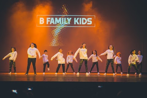 B FAMILY HIP HOP SCHOOL