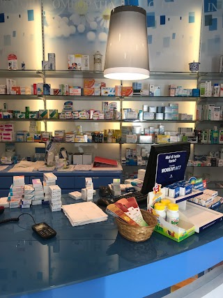 FARMACAP - FARMACIA COMUNALE CINECITTÀ EST