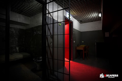 ESCAPERS MILANO - Escape Room Milano