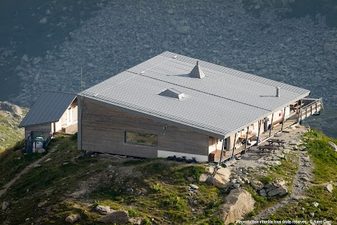 rifugio di Presset