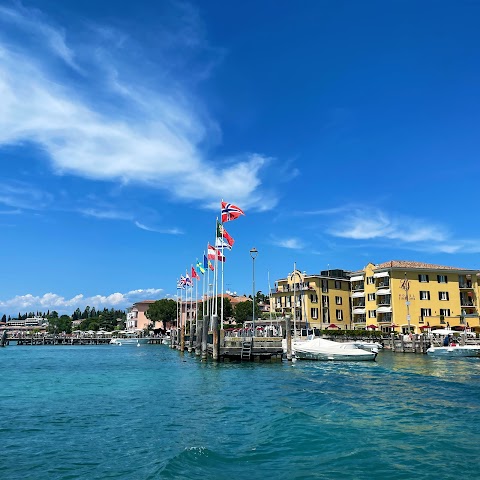 Garda Tours - Consorzio Motoscafisti Sirmione