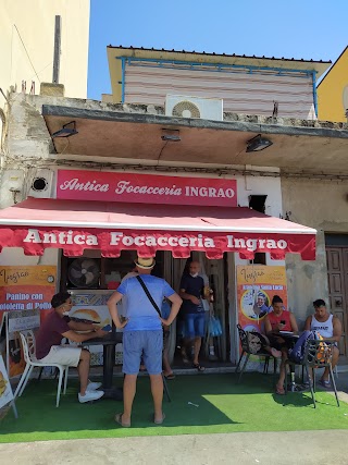 Antica focacceria Ingrao