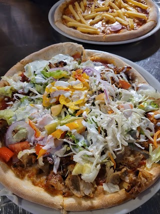 Zakaria Kebab & Pizzeria