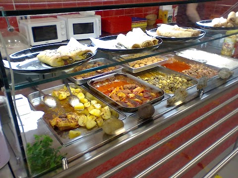 Kebab Turco Istanbul