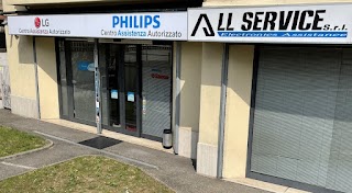 All Service S.r.l. Assistenza Autorizzata PHILIPS LG SAECO GAGGIA