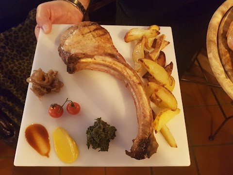 Merope's SteakHouse Bisteccheria Carrara