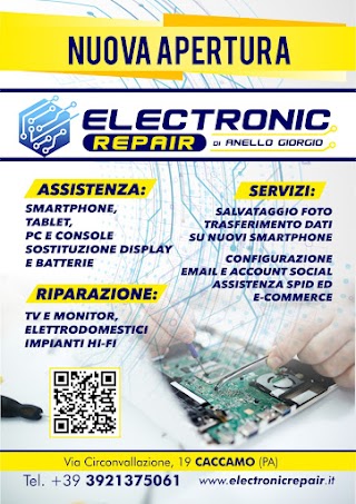 ELECTRONIC REPAIR