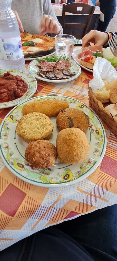 Pizzeria Da Zio Peppe di Alfano Bionduccio Salvatore