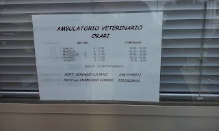 Ambulatorio Veterinario Associato Bonazzi L. Franchini S.