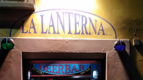 LA LANTERNA BEER BAR