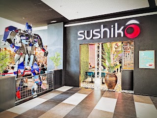 Sushiko Roma Centro Commerciale Maximo