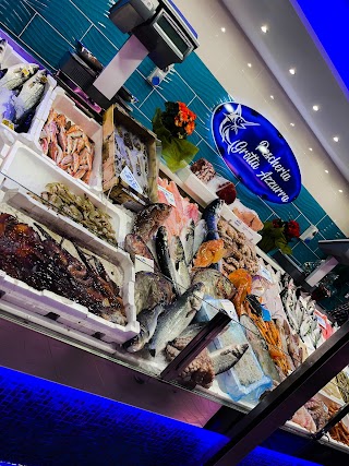 Pescheria Grotta Azzurra stand 91