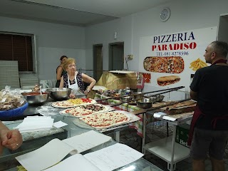 Pizzeria Paradiso