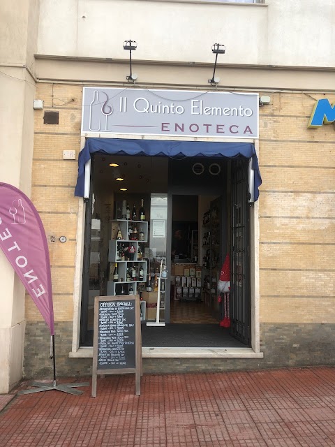 Il Quinto Elemento - Enoteca