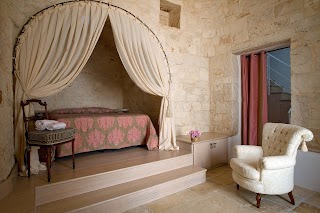 Le Alcove Luxury Hotel nei Trulli