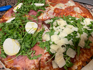 Padella Pazza Pizzeria e Griglieria