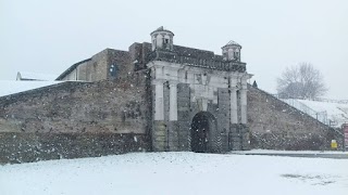 LA PORTA SUL BORGO