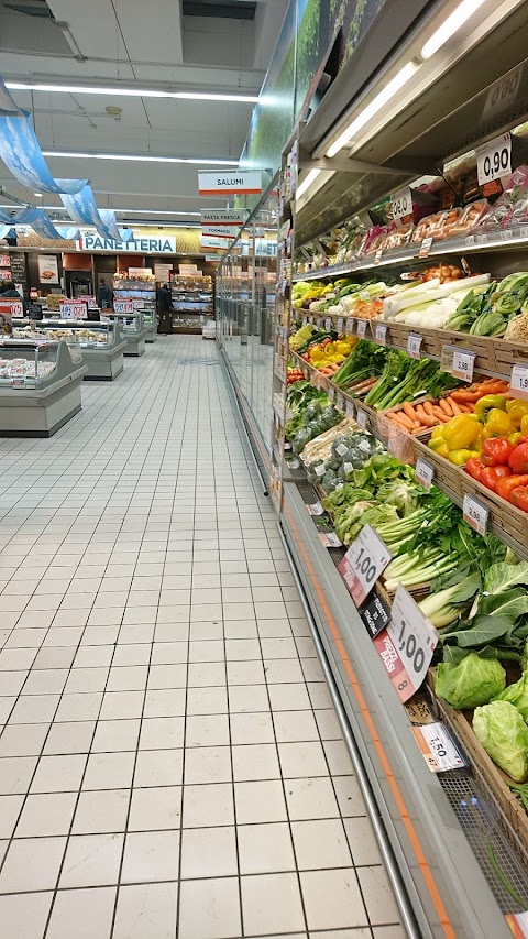 Alì supermercati - Via Borgo Vicenza