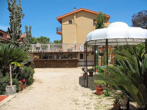 Bed & Breakfast The Green Garden Valcanneto vicino Palidoro Bambin Gesù