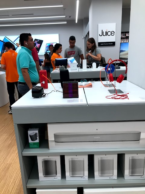 Juice Livorno | Apple Premium Reseller e Centro Assistenza Autorizzato Apple