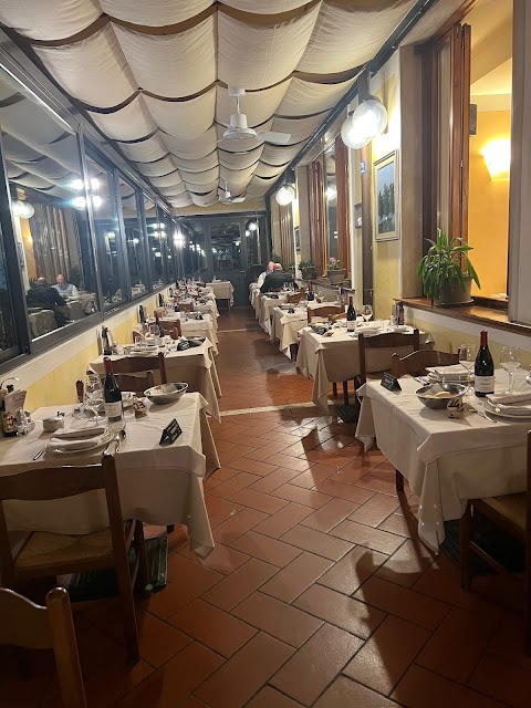 Trattoria Al Caricatore