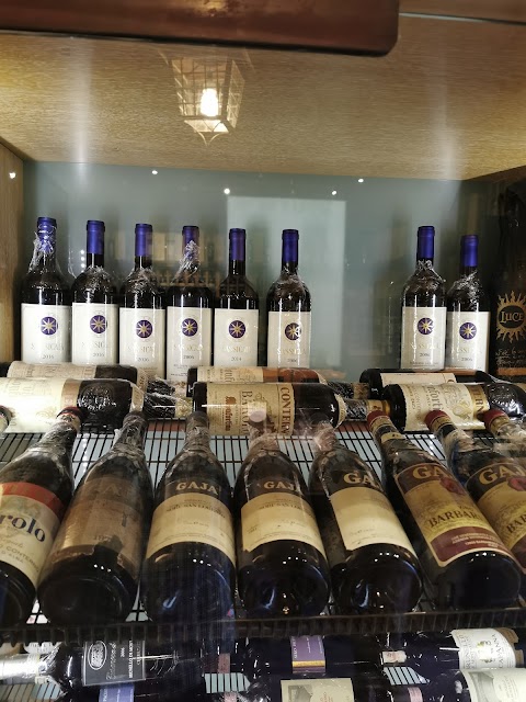 Enoteca la Fortezza di Montalcino Srl