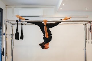 Free to Move Studio Pilates