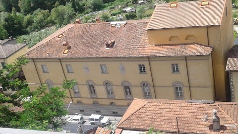 Teatro Alfieri, Castelnuovo di Garfagnana