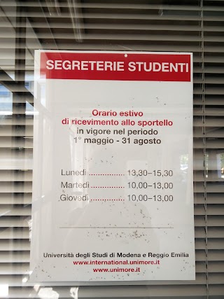 Dipartimento di Matematica "G. Vitali"